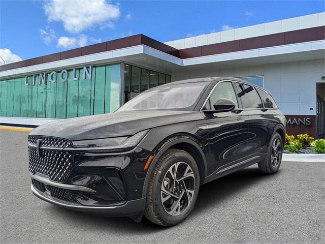 new 2024 Lincoln Nautilus car, priced at $57,797