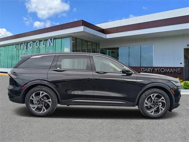 new 2024 Lincoln Nautilus car, priced at $57,797