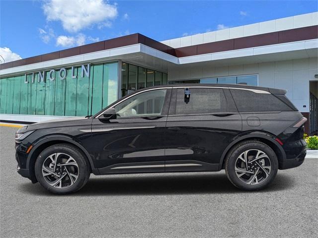 new 2024 Lincoln Nautilus car, priced at $57,797