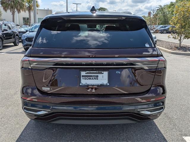new 2025 Lincoln Nautilus car, priced at $64,234