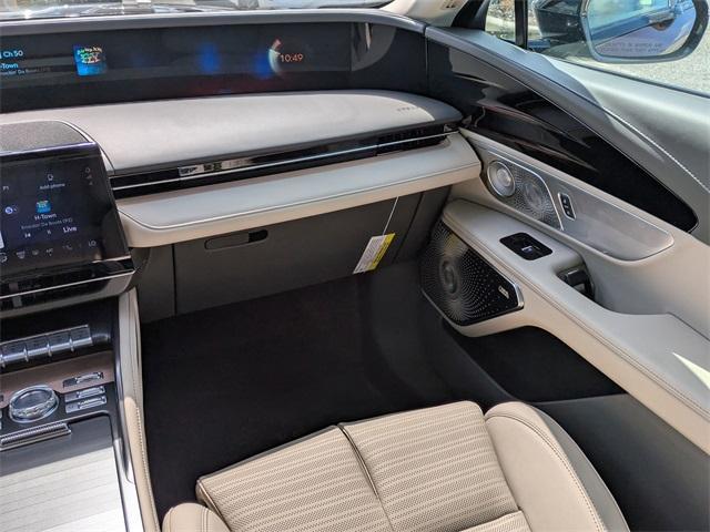 new 2025 Lincoln Nautilus car, priced at $64,234