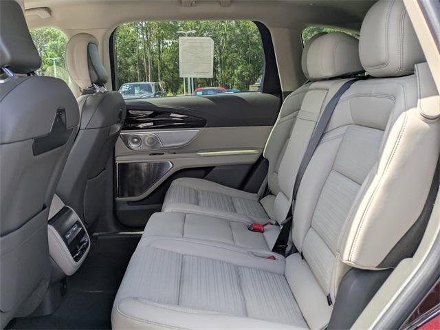 new 2025 Lincoln Nautilus car, priced at $64,234