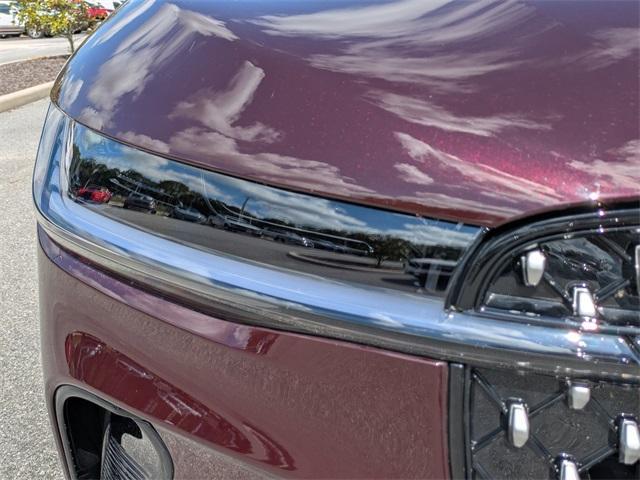 new 2025 Lincoln Nautilus car, priced at $64,234