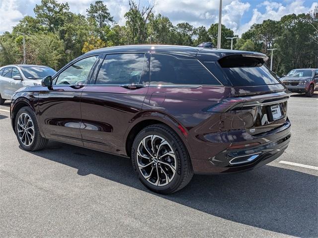 new 2025 Lincoln Nautilus car, priced at $64,234