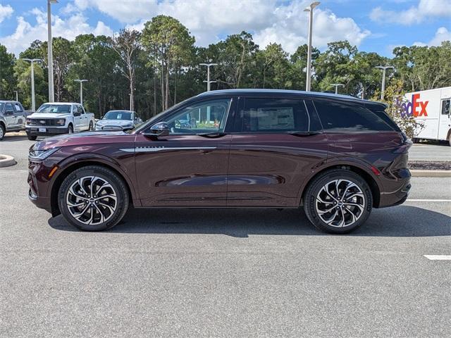 new 2025 Lincoln Nautilus car, priced at $64,234