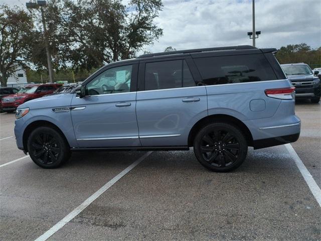 new 2024 Lincoln Navigator car, priced at $117,509