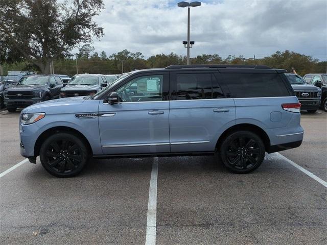 new 2024 Lincoln Navigator car, priced at $117,509