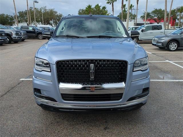 new 2024 Lincoln Navigator car, priced at $117,509