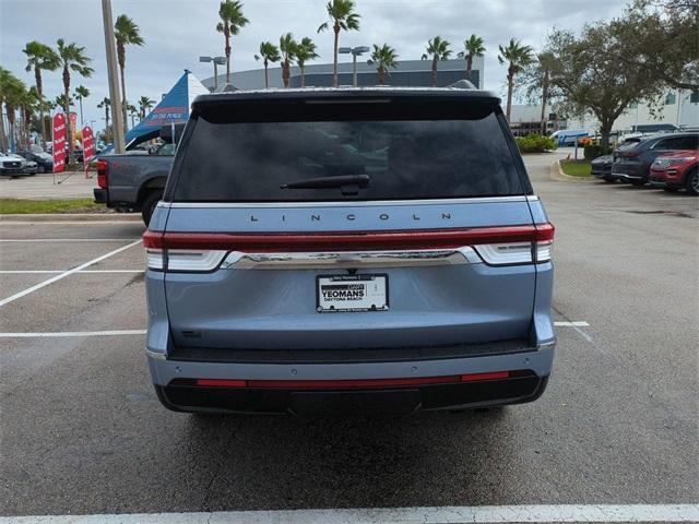 new 2024 Lincoln Navigator car, priced at $117,509