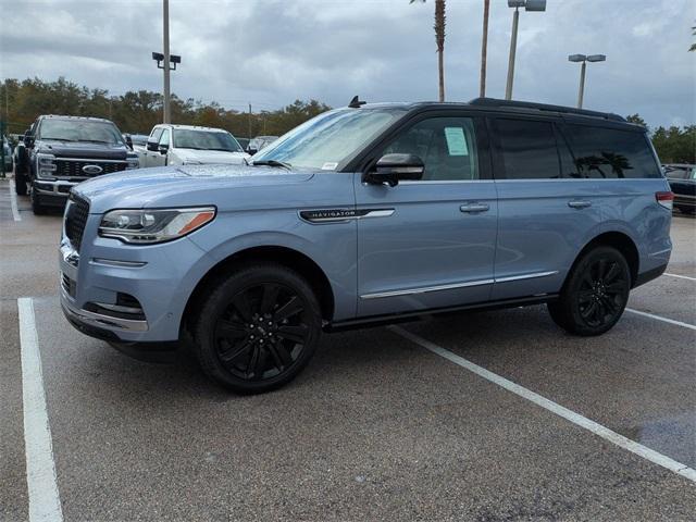 new 2024 Lincoln Navigator car, priced at $117,509