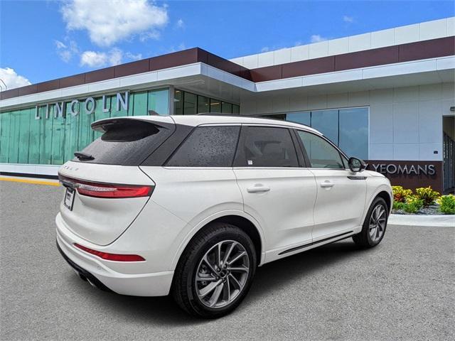 new 2025 Lincoln Corsair car, priced at $65,174