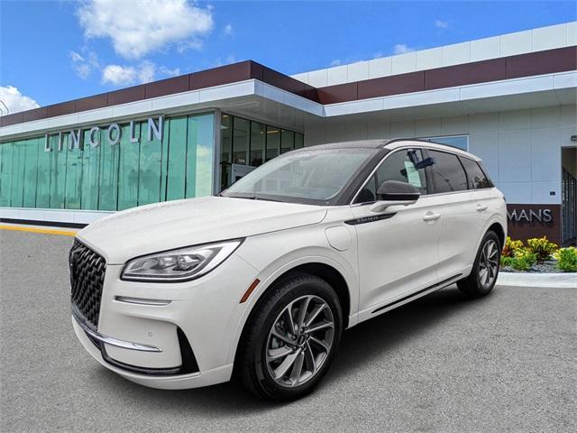 new 2025 Lincoln Corsair car, priced at $65,174