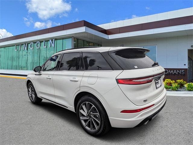 new 2025 Lincoln Corsair car, priced at $65,174