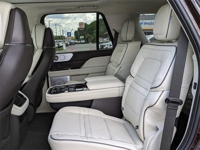 new 2024 Lincoln Navigator car, priced at $118,783