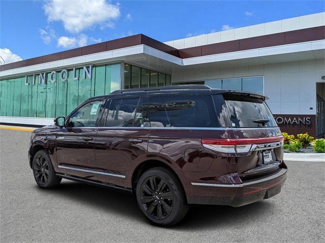 new 2024 Lincoln Navigator car, priced at $118,783