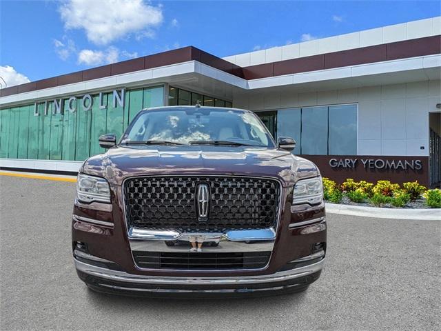 new 2024 Lincoln Navigator car, priced at $118,783