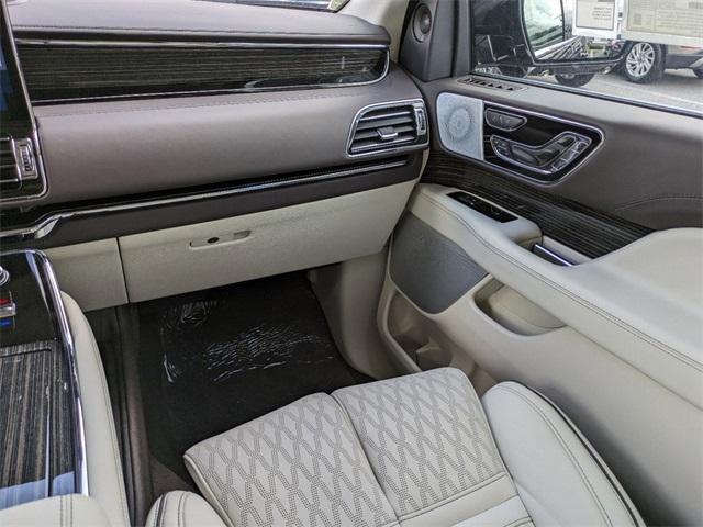 new 2024 Lincoln Navigator car, priced at $118,783