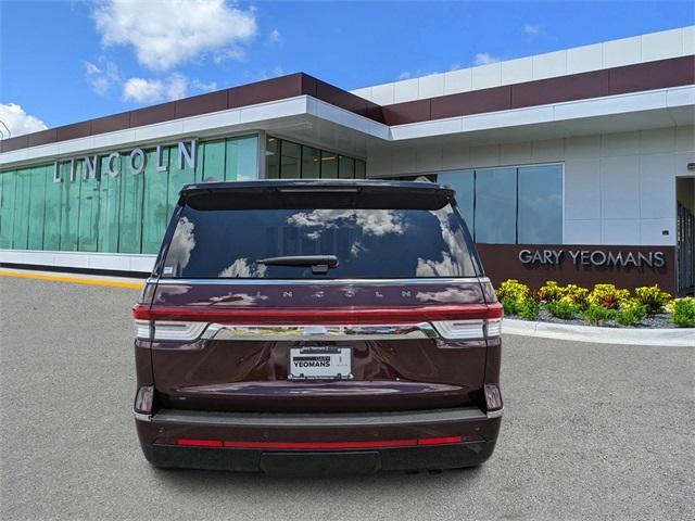 new 2024 Lincoln Navigator car, priced at $118,783