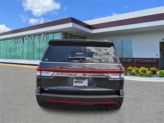 new 2024 Lincoln Navigator car, priced at $83,622