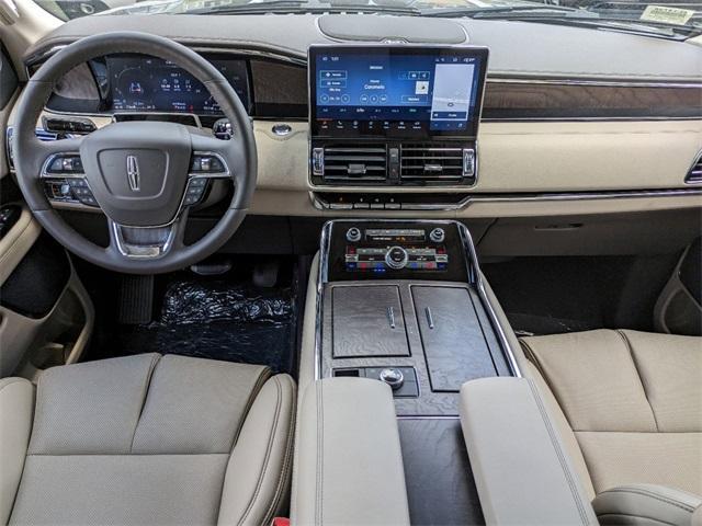 new 2024 Lincoln Navigator car, priced at $83,622