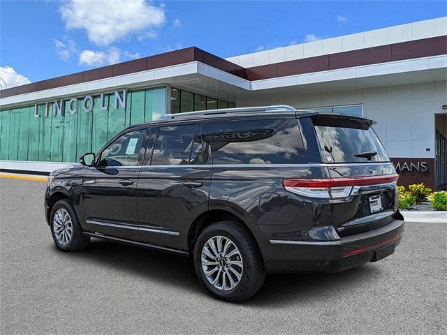 new 2024 Lincoln Navigator car, priced at $83,622