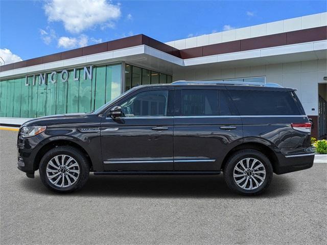 new 2024 Lincoln Navigator car, priced at $83,622