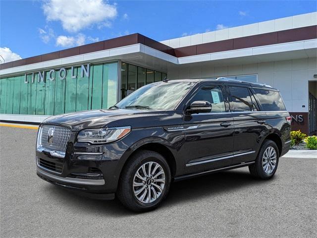 new 2024 Lincoln Navigator car, priced at $83,622