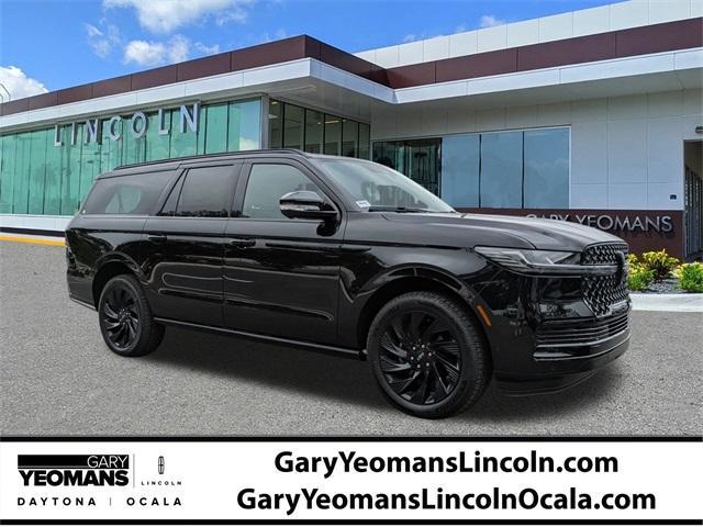 new 2025 Lincoln Navigator L car, priced at $107,077