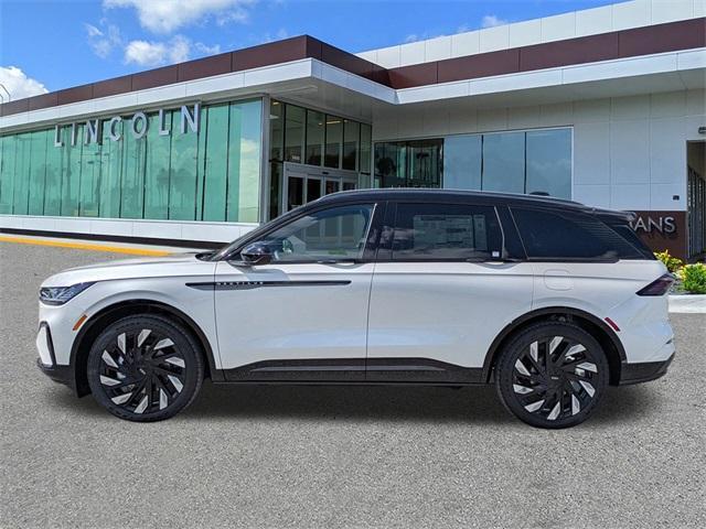 new 2025 Lincoln Nautilus car, priced at $67,114