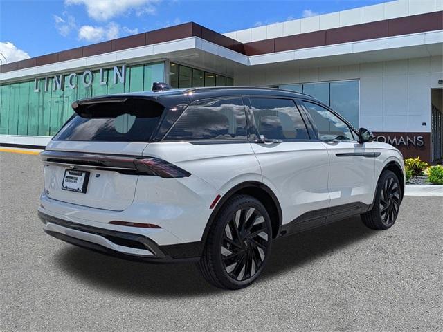 new 2025 Lincoln Nautilus car, priced at $67,114