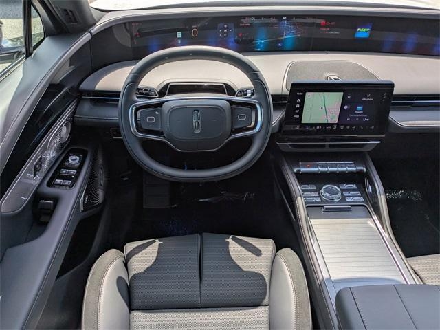 new 2025 Lincoln Nautilus car, priced at $67,114