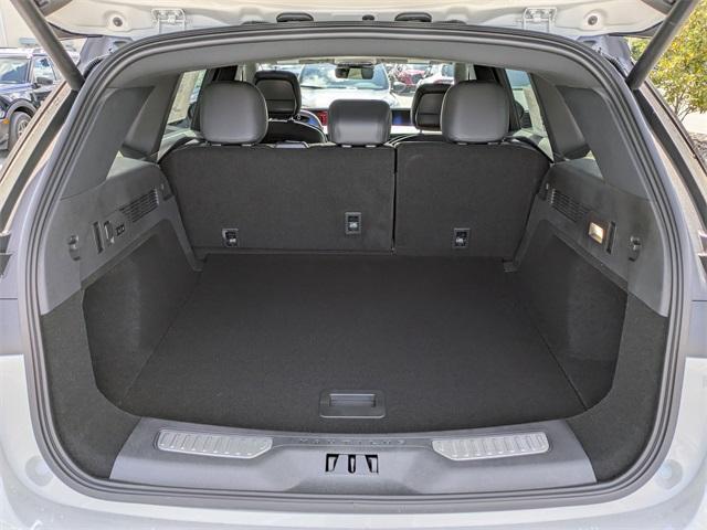 new 2025 Lincoln Nautilus car, priced at $67,114