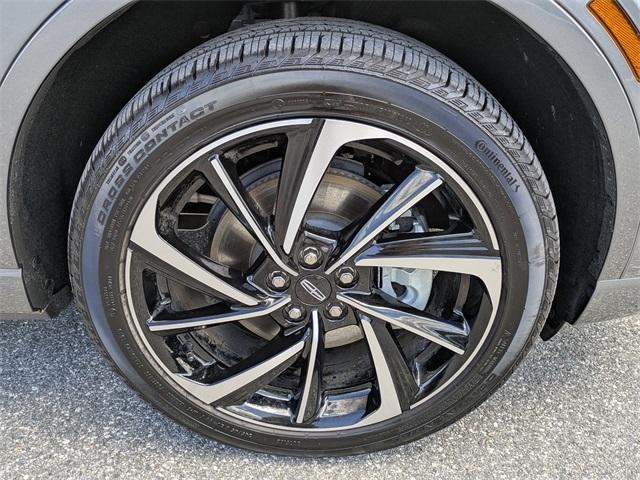 new 2025 Lincoln Corsair car, priced at $55,082
