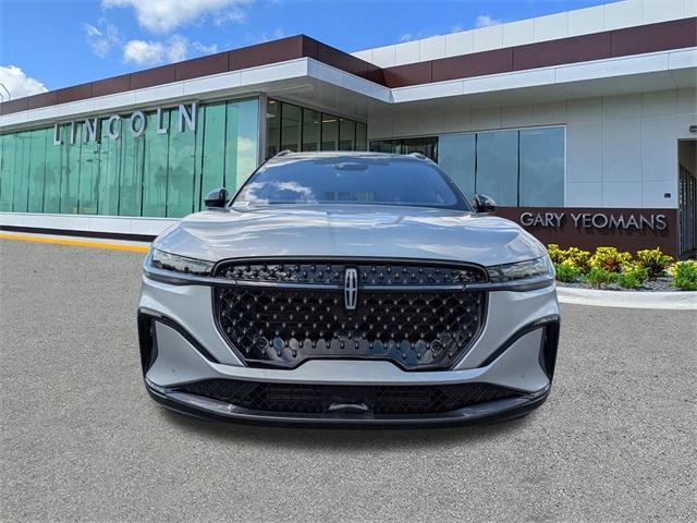 new 2025 Lincoln Nautilus car, priced at $71,741