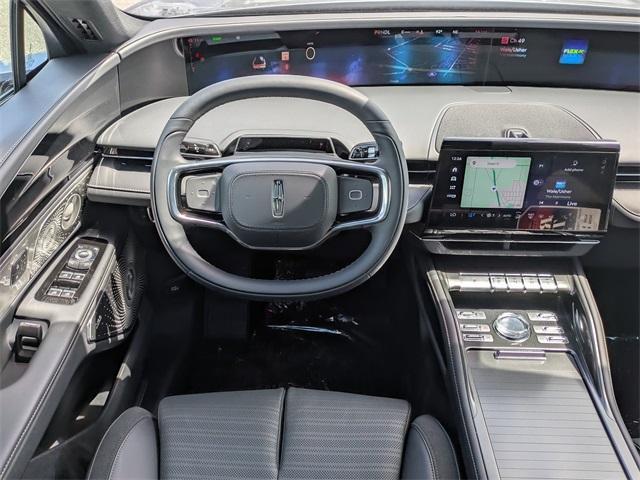 new 2025 Lincoln Nautilus car, priced at $70,741