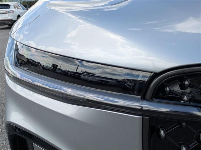 new 2025 Lincoln Nautilus car, priced at $70,741