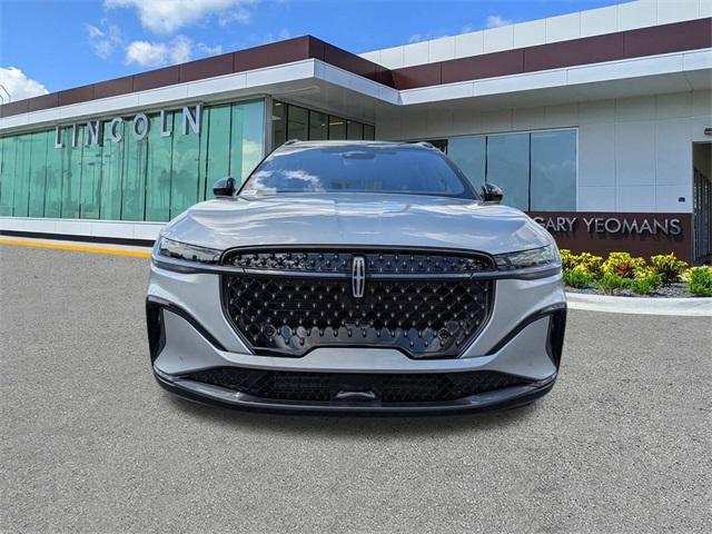 new 2025 Lincoln Nautilus car, priced at $70,741