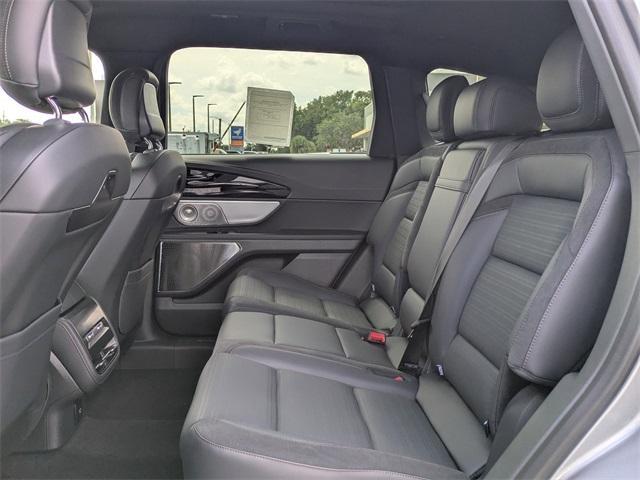 new 2025 Lincoln Nautilus car, priced at $70,741