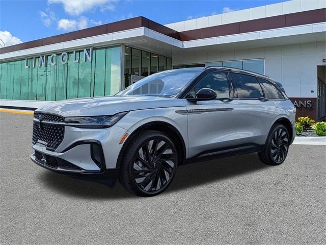 new 2025 Lincoln Nautilus car, priced at $70,741