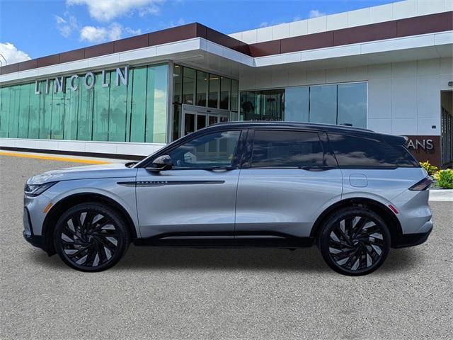 new 2025 Lincoln Nautilus car, priced at $71,741