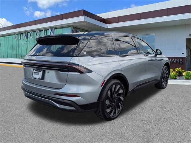 new 2025 Lincoln Nautilus car, priced at $70,741