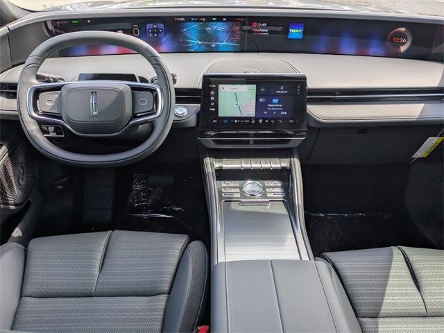 new 2025 Lincoln Nautilus car, priced at $70,741