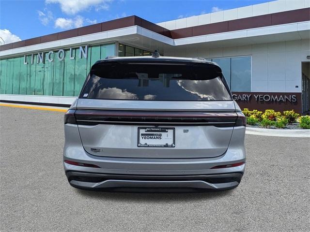 new 2025 Lincoln Nautilus car, priced at $70,741