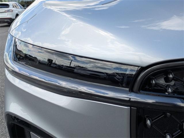new 2025 Lincoln Nautilus car, priced at $71,741