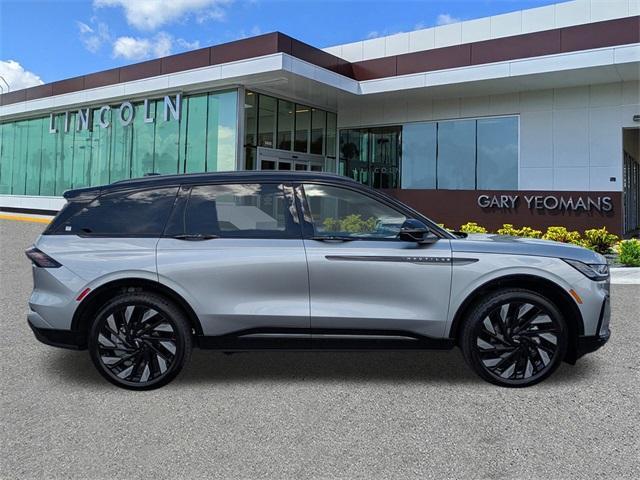 new 2025 Lincoln Nautilus car, priced at $71,741