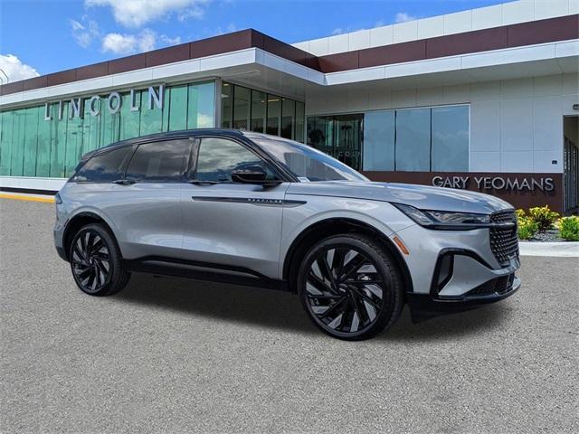 new 2025 Lincoln Nautilus car, priced at $70,741