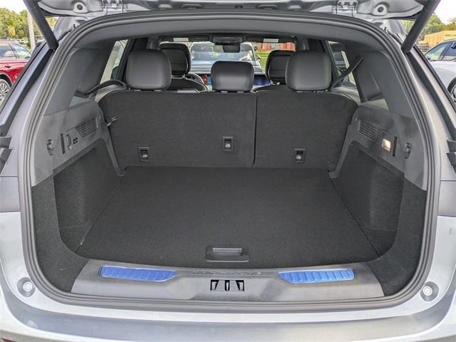 new 2025 Lincoln Nautilus car, priced at $70,741