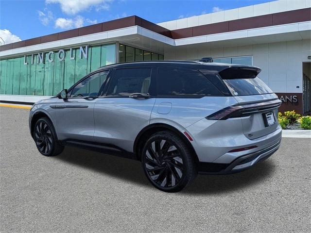 new 2025 Lincoln Nautilus car, priced at $70,741