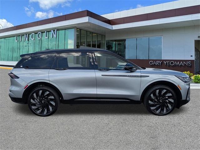 new 2025 Lincoln Nautilus car, priced at $70,741