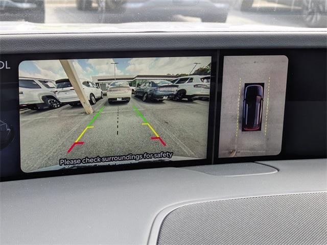 new 2025 Lincoln Nautilus car, priced at $70,741